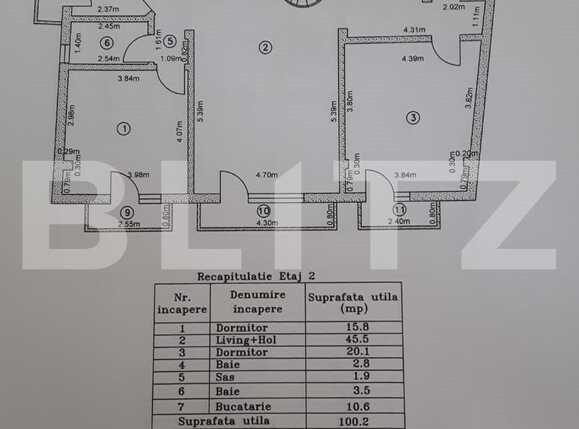 Casa de vânzare 12 camere Vatra Luminoasa - 74809CV | BLITZ București | Poza19