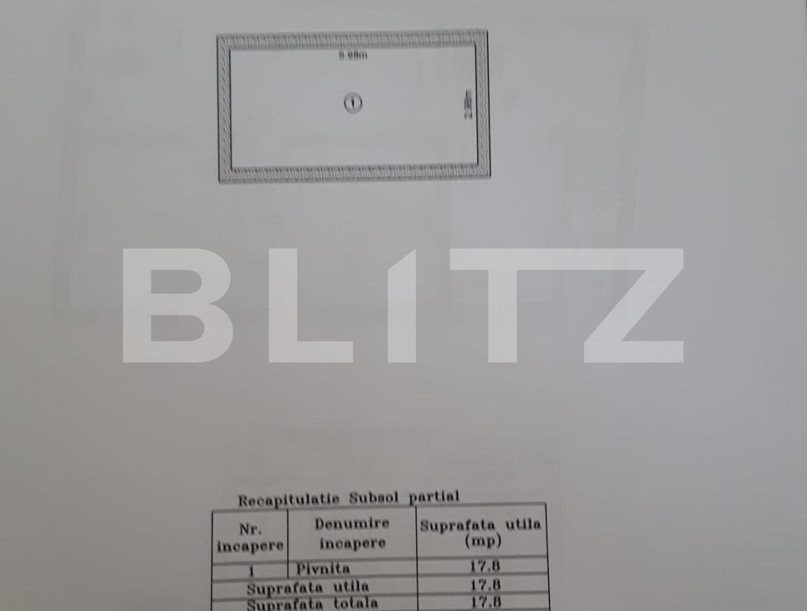 Casa de vânzare 12 camere Vatra Luminoasa - 74809CV | BLITZ București | Poza16