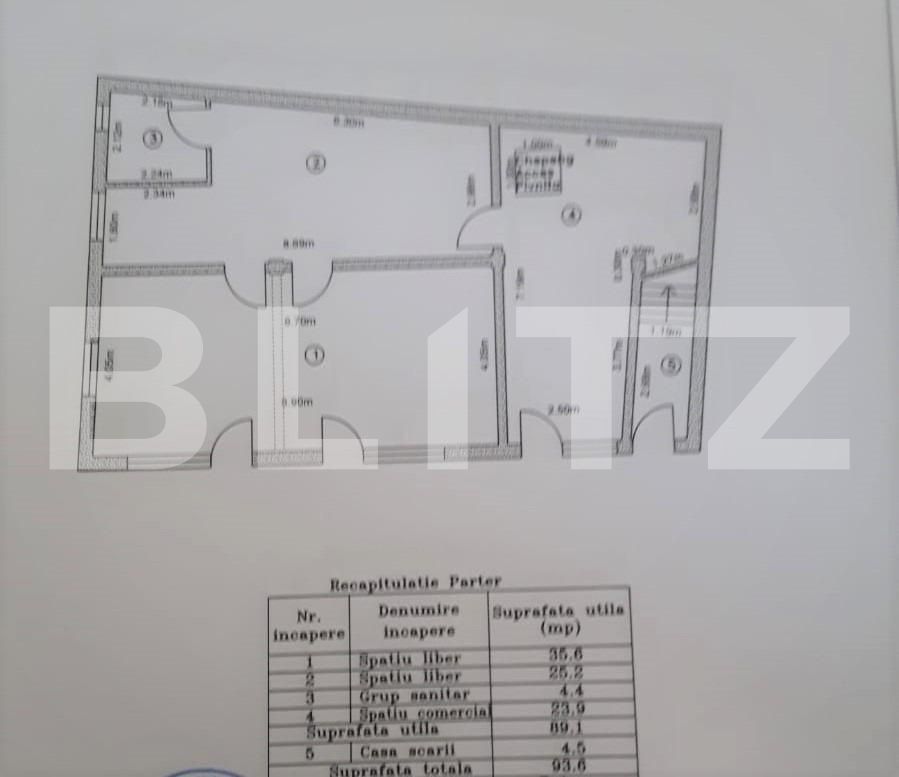 Casa de vânzare 12 camere Vatra Luminoasa - 74809CV | BLITZ București | Poza17