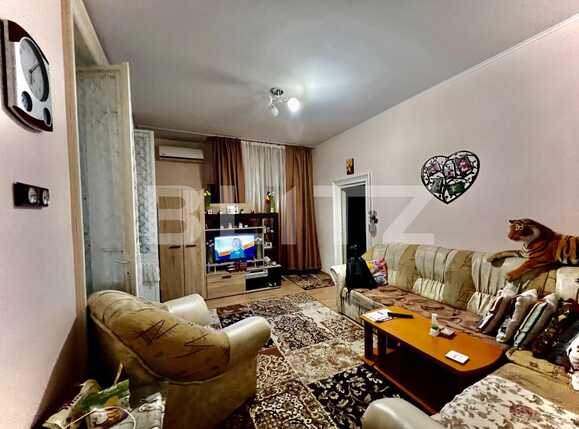 Apartament de vânzare 3 camere Ultracentral - 74830AV | BLITZ București | Poza1