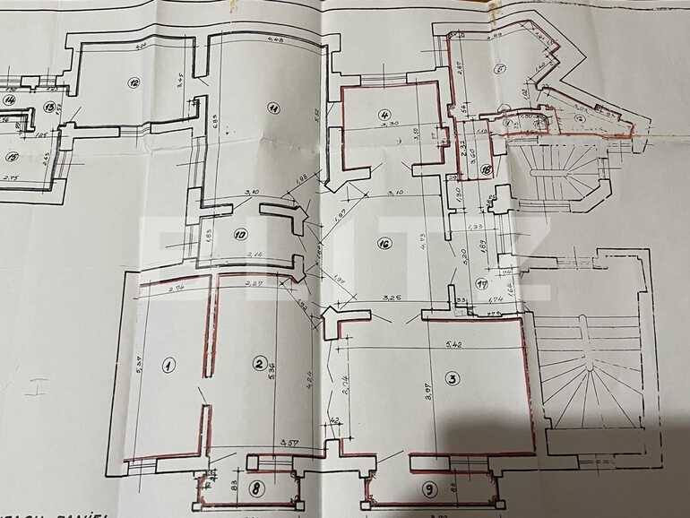 Apartament de vânzare 3 camere Ultracentral - 74830AV | BLITZ București | Poza1