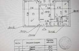 Apartament 2 camere, 52 mp plus balcon, în zona Stefan cel Mare