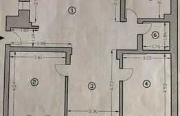 Apartament de 4 camere, 100 mp, lux, Parcul Carol