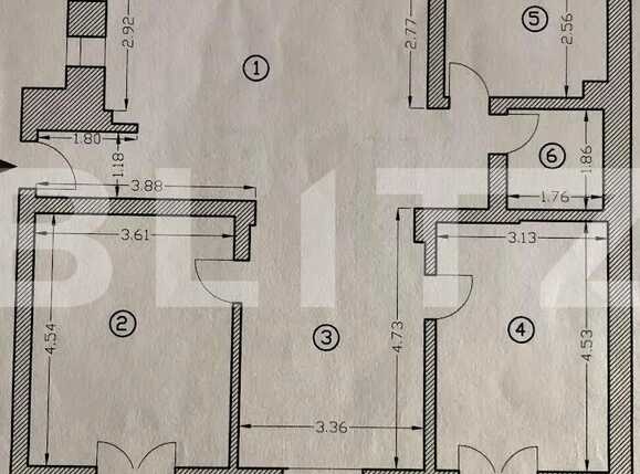 Apartament de vânzare 4 camere Parcul Carol - 74840AV | BLITZ București | Poza20