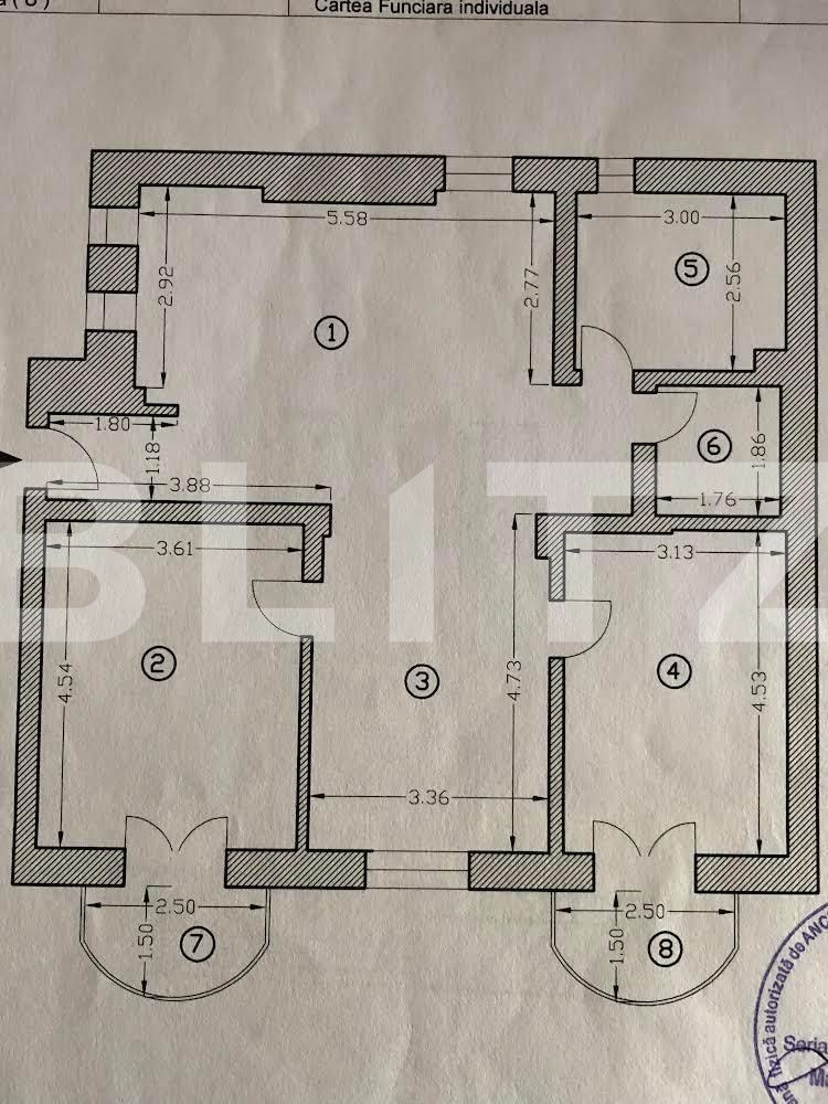 Apartament de vânzare 4 camere Parcul Carol - 74840AV | BLITZ București | Poza20