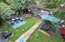 Teren 392 mp plus casa, ideal investitie, zona 1 Mai