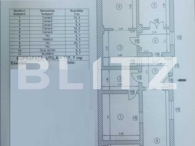 Casa de vânzare 5 camere 1 Mai - 74966CV | BLITZ București | Poza2