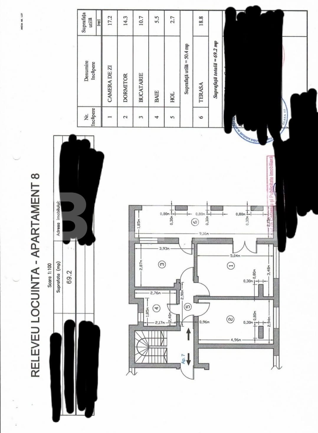 Apartament de vânzare 2 camere Militari - 75045AV | BLITZ București | Poza1