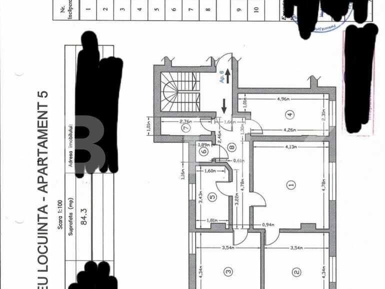 Apartament de vânzare 3 camere Militari - 75053AV | BLITZ București | Poza1