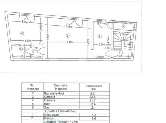 Casa de vânzare 6 camere Titan - 75171CV | BLITZ București | Poza6