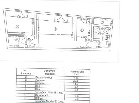 Casa de vânzare 6 camere Titan - 75171CV | BLITZ București | Poza7