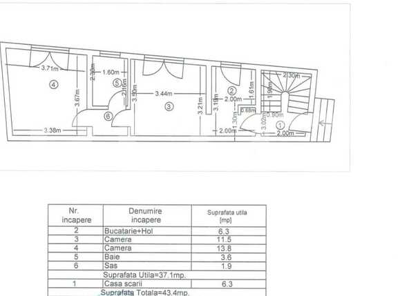 Casa de vânzare 6 camere Titan - 75171CV | BLITZ București | Poza5