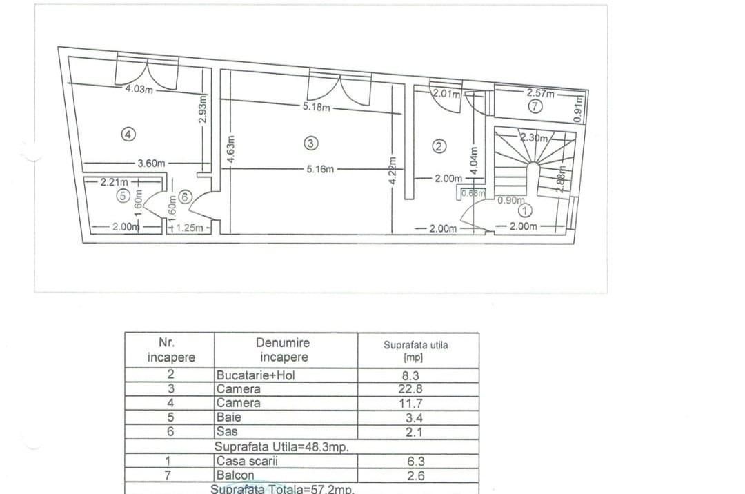 Casa de vânzare 6 camere Titan - 75171CV | BLITZ București | Poza6