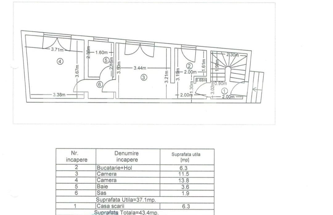 Casa de vânzare 6 camere Titan - 75171CV | BLITZ București | Poza5