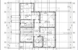 Vila indivduala, 116 mp, curte de 200 mp, Tunari