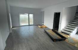 Vila indivduala, 116 mp, curte de 200 mp, Tunari