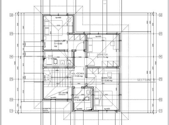 Vila individuala, Tunari  | Poza15