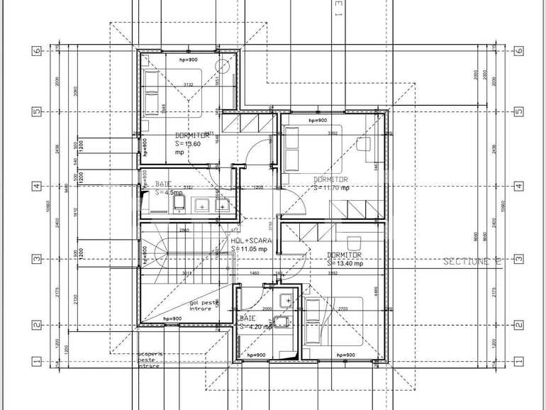 Vila individuala, Tunari  | Poza2