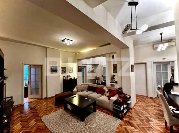 Apartament de vânzare 4 camere Ultracentral - 75378AV | BLITZ București | Poza1