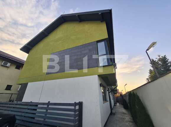 Casa de închiriat 5 camere Voluntari - 75437CI | BLITZ București | Poza1