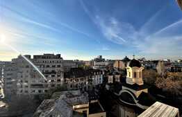 Apartament 4 camere, 125 mp, terasă, luminos, Piata Romana