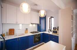 Apartament nou de 4 camere, superb, 125 mp, Obor