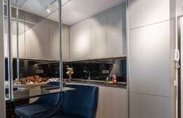 Apartament de 3 camere lux și loc de parcare subteran, 73 mp, zona Aviației!