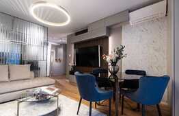 Apartament de 3 camere lux și loc de parcare subteran, 73 mp, zona Aviației!