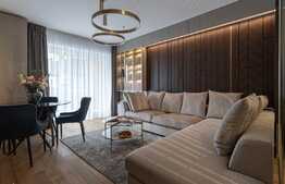 Apartament de 3 camere lux și loc de parcare subteran, 73 mp, zona Aviației!