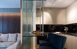 Apartament de 3 camere lux și loc de parcare subteran, 73 mp, zona Aviației!