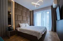 Apartament de 3 camere lux și loc de parcare subteran, 73 mp, zona Aviației!