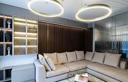 Apartament de 3 camere lux și loc de parcare subteran, 73 mp, zona Aviației!