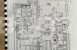 Apartament nou, 4 camere, 120 mp, Ultracentral