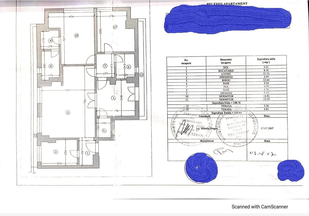 Apartament de vânzare 4 camere Unirii - 75749AV | BLITZ București | Poza12