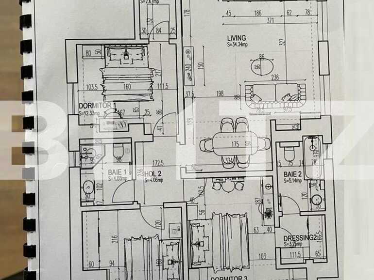 Apartament de vânzare 4 camere Unirii - 75749AV | BLITZ București | Poza1