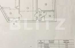 Apartament cochet de 2 camere, centrală proprie, parcare,  zona Parcul Tineretului