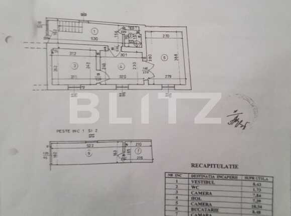 Casa de vânzare 4 camere Central - 75897CV | BLITZ București | Poza12