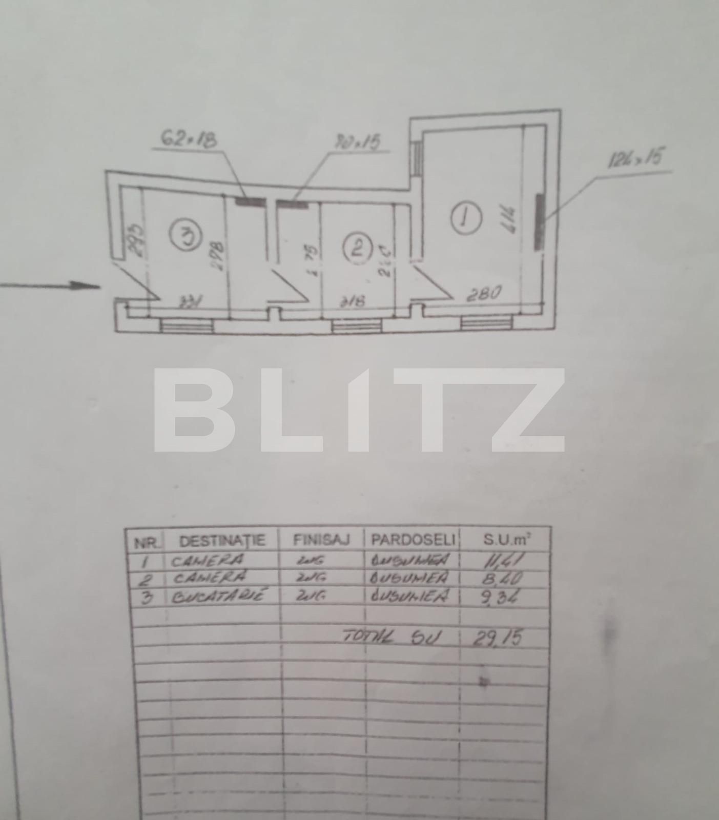 Casa de vânzare 4 camere Central - 75897CV | BLITZ București | Poza13