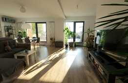 Penthouse 3 camere, 94 mp, cu terasa superba 78 mp, Central! 