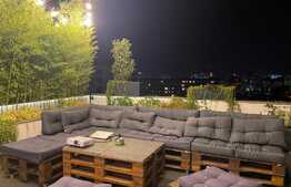 Penthouse 3 camere, 94 mp, cu terasa superba 78 mp, Central! 