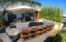 Penthouse 3 camere, 94 mp, cu terasa superba 78 mp, Central! 