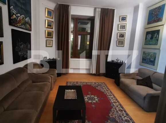 Apartament de vânzare 4+ camere Ultracentral - 75907AV | BLITZ București | Poza1