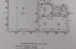 Oportunitate de investitie! 2 apartamente si curte, 311 mp utili si teren 640 mp, perfecte pentru investitie, zona Unirii!