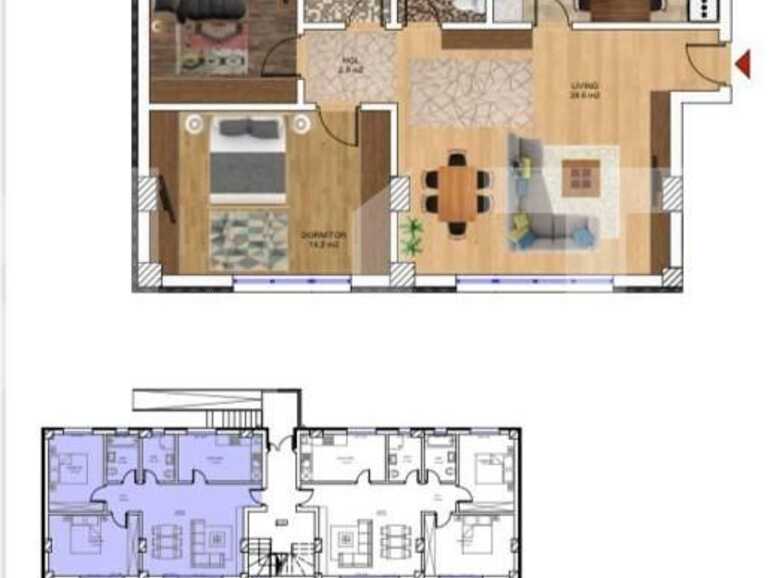 Apartament de vânzare 3 camere Colentina - 75932AV | BLITZ București | Poza1