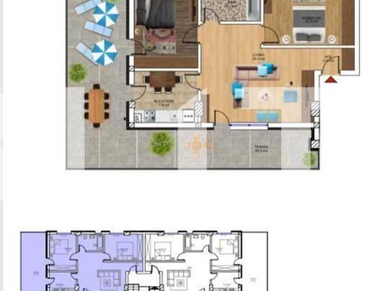 Apartament de vânzare 3 camere Colentina - 75934AV | BLITZ București | Poza1