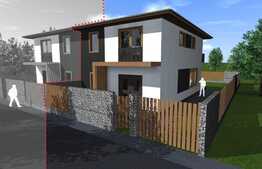 Casa superba de 4 camere in mijlocul naturii, Afumati!