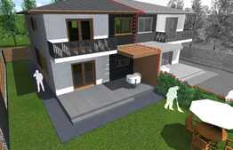 Casa superba de 4 camere in mijlocul naturii, Afumati!