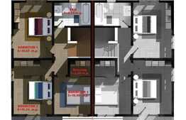 Casa superba de 4 camere in mijlocul naturii, Afumati!