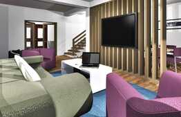 Casa superba de 4 camere in mijlocul naturii, Afumati!