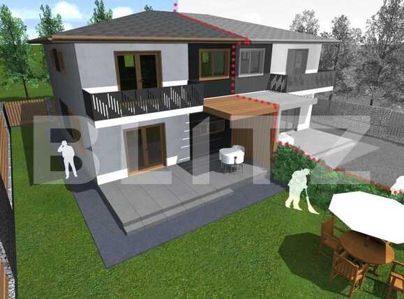 Casa de vânzare 4 camere Afumati - 76010CV | BLITZ București | Poza1